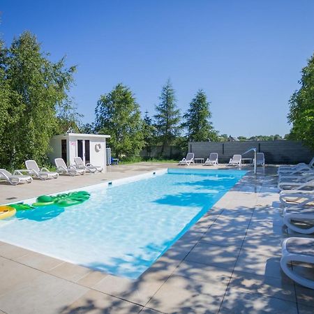 Apartamenty Leba - Polanki23 - Basen, Sauna, Kino Екстериор снимка