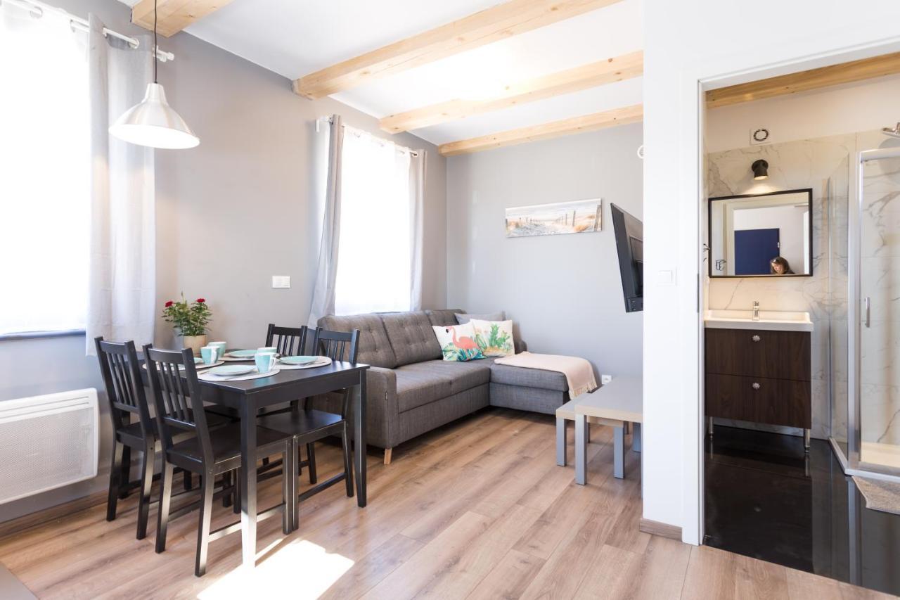 Apartamenty Leba - Polanki23 - Basen, Sauna, Kino Екстериор снимка