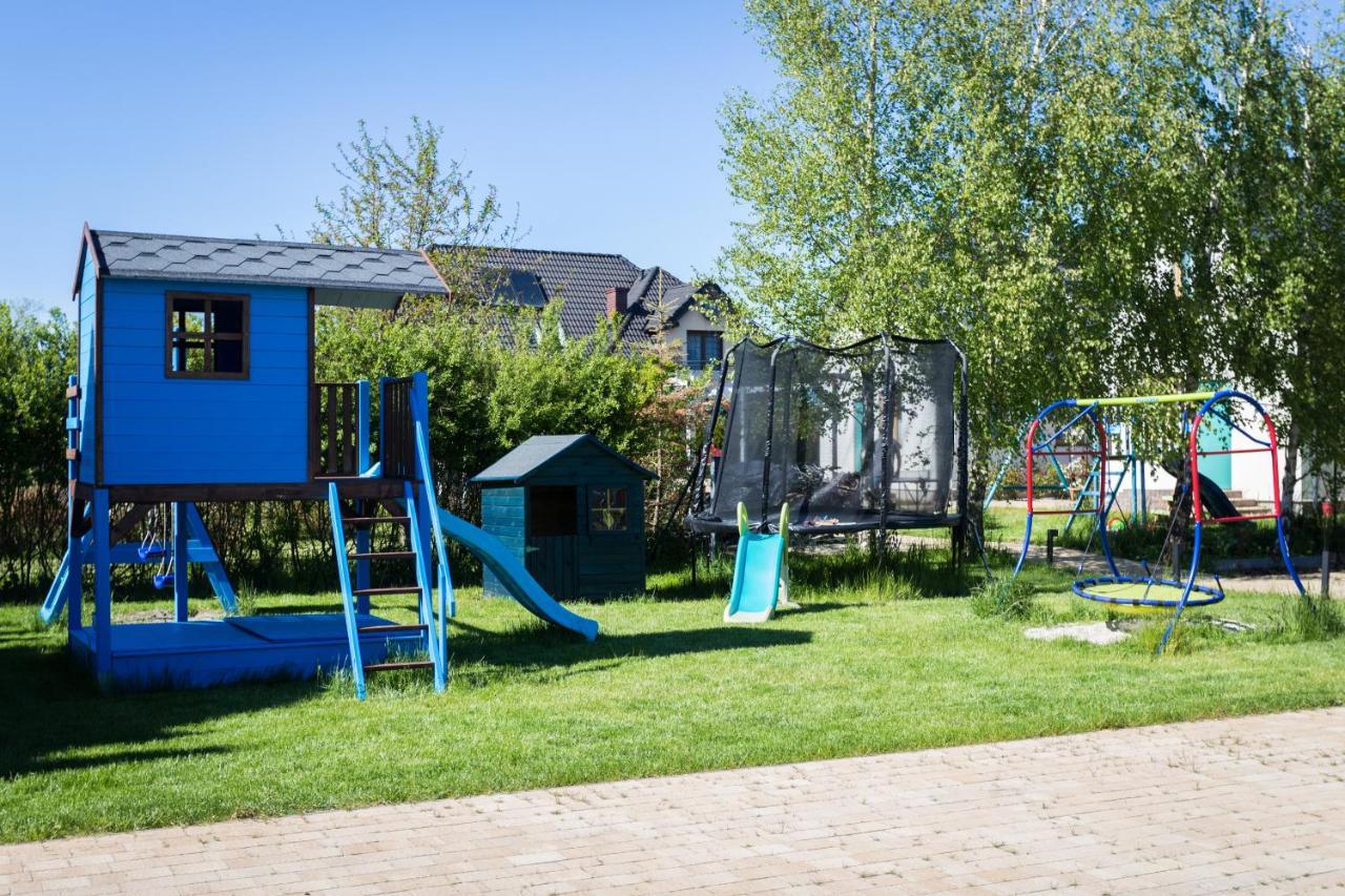 Apartamenty Leba - Polanki23 - Basen, Sauna, Kino Екстериор снимка