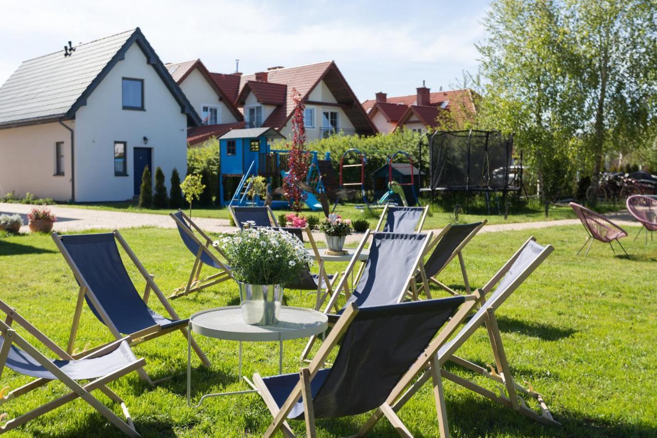Apartamenty Leba - Polanki23 - Basen, Sauna, Kino Екстериор снимка