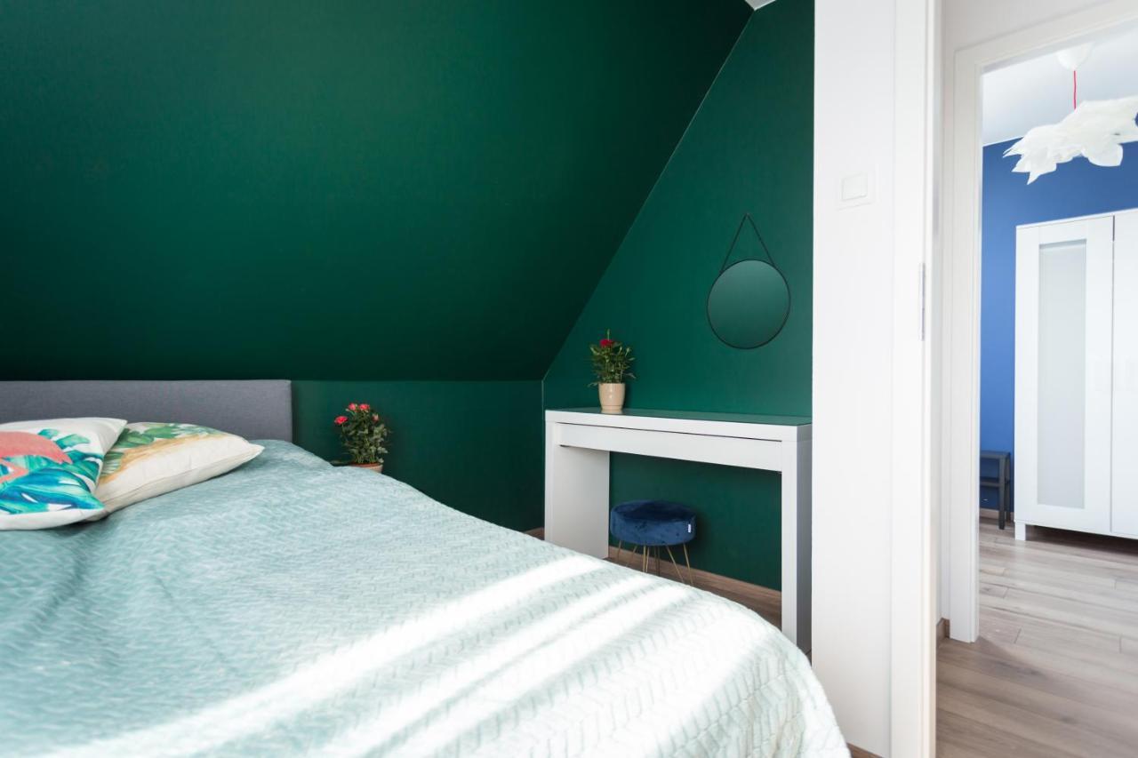 Apartamenty Leba - Polanki23 - Basen, Sauna, Kino Екстериор снимка