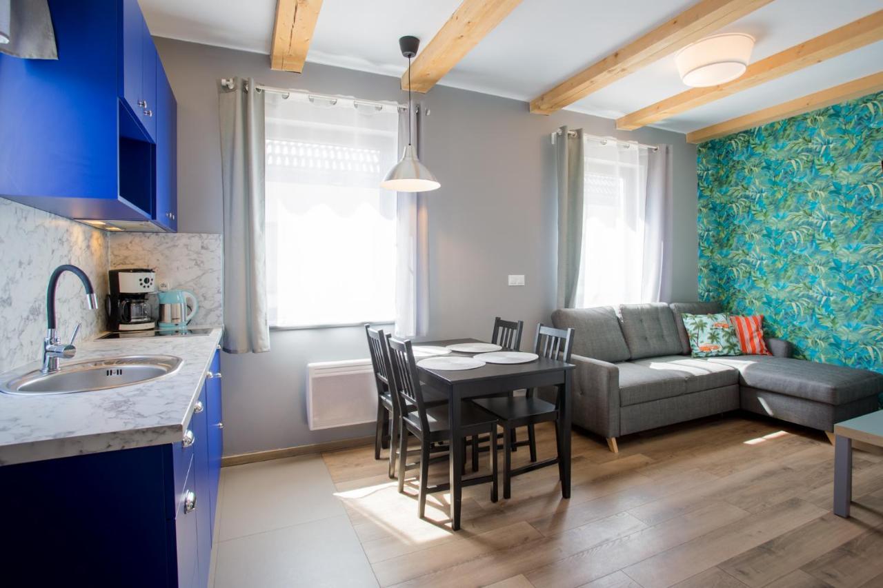 Apartamenty Leba - Polanki23 - Basen, Sauna, Kino Екстериор снимка