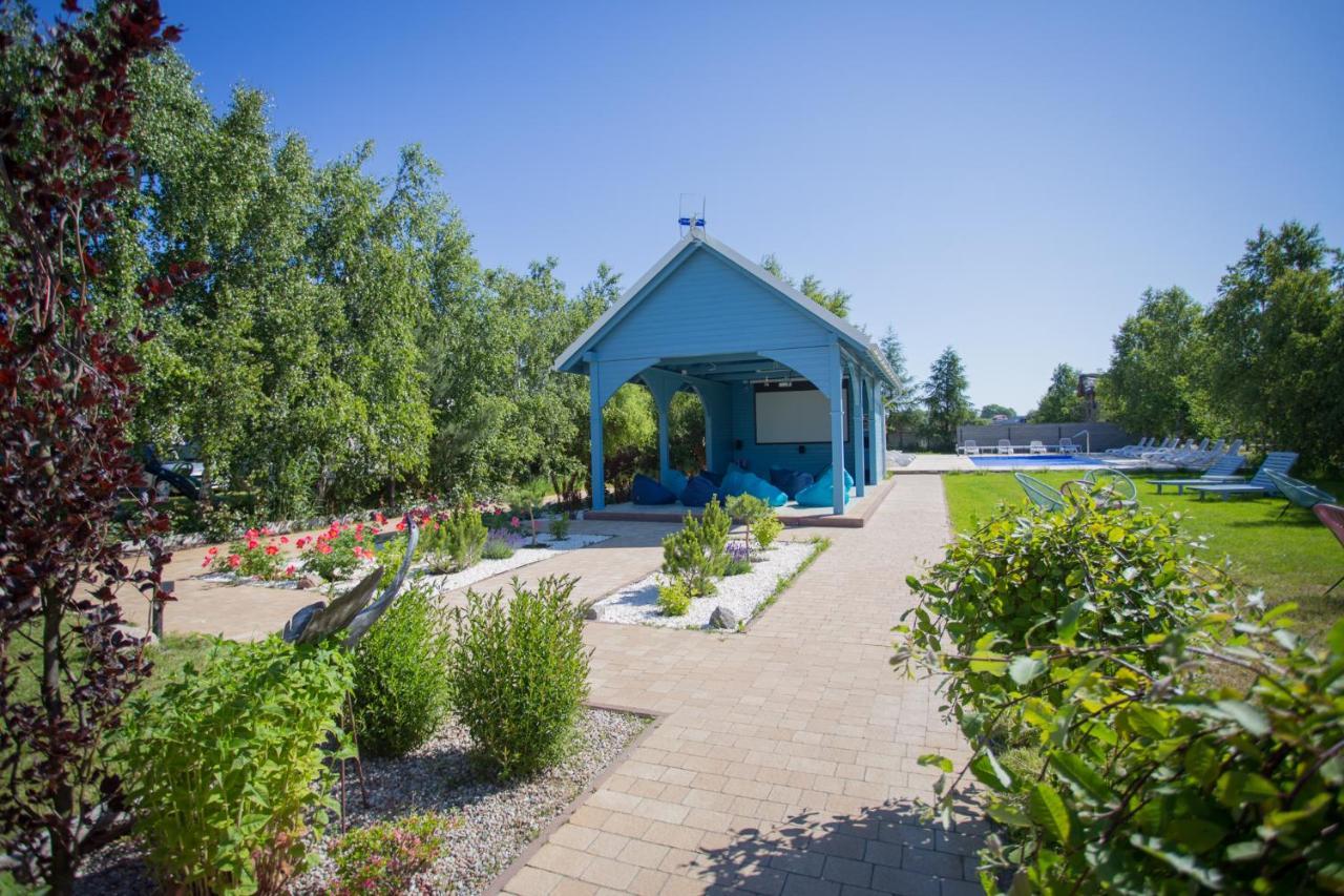 Apartamenty Leba - Polanki23 - Basen, Sauna, Kino Екстериор снимка