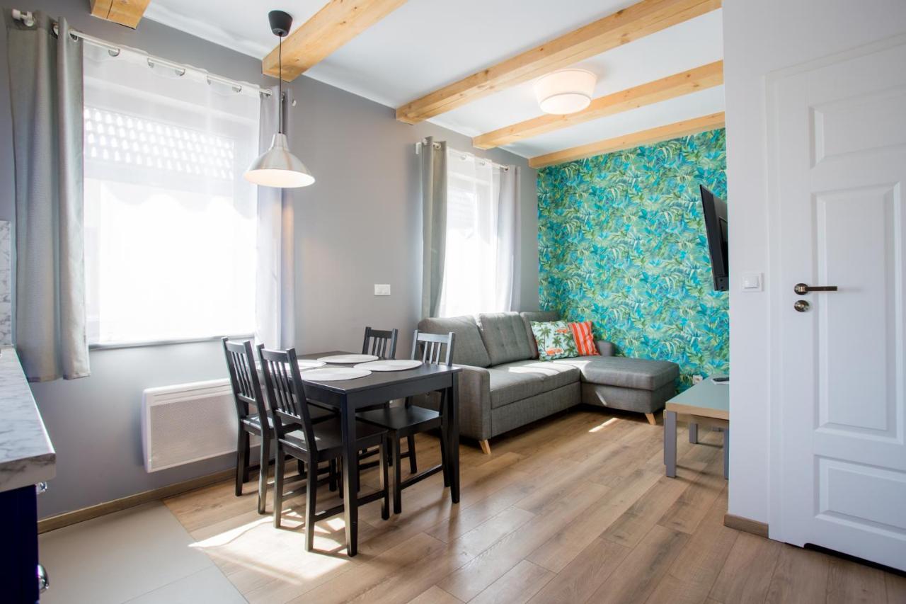 Apartamenty Leba - Polanki23 - Basen, Sauna, Kino Екстериор снимка
