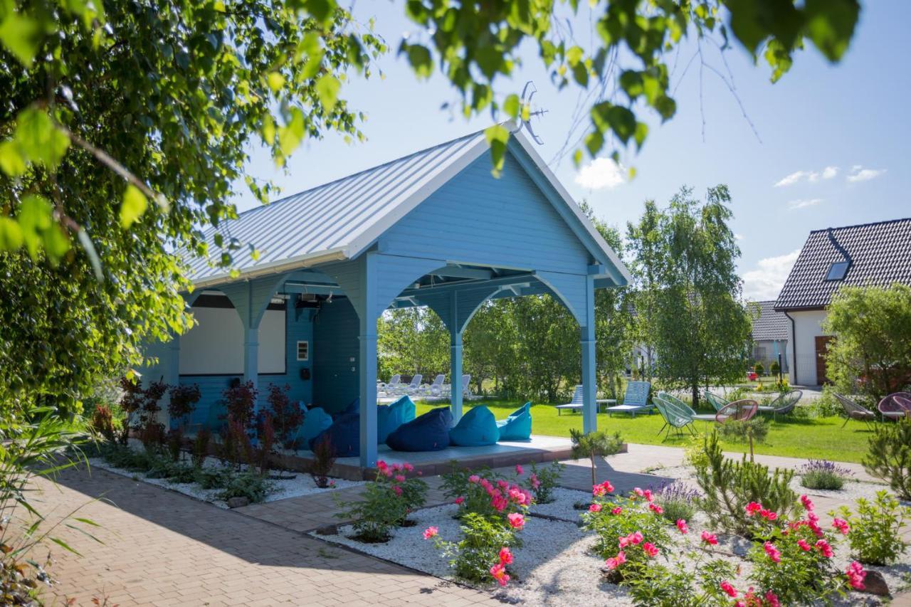 Apartamenty Leba - Polanki23 - Basen, Sauna, Kino Екстериор снимка