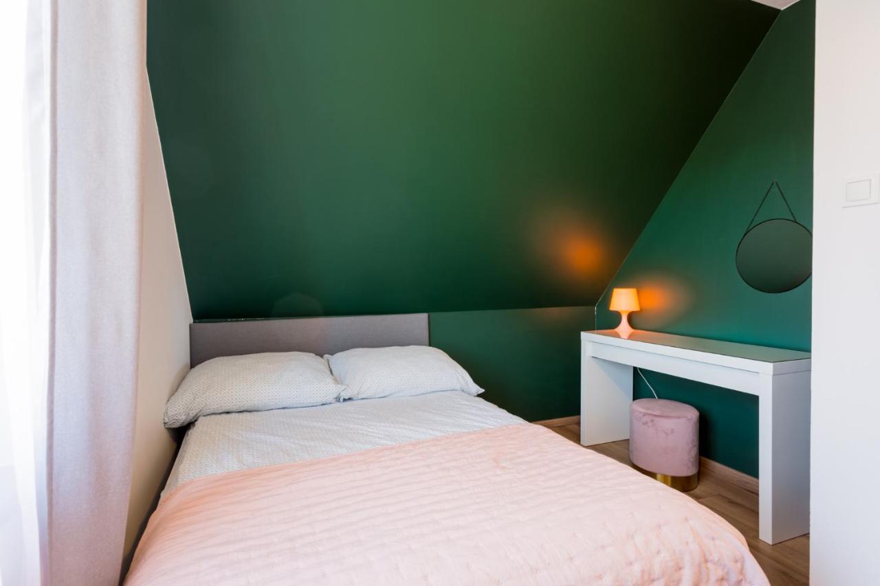 Apartamenty Leba - Polanki23 - Basen, Sauna, Kino Екстериор снимка