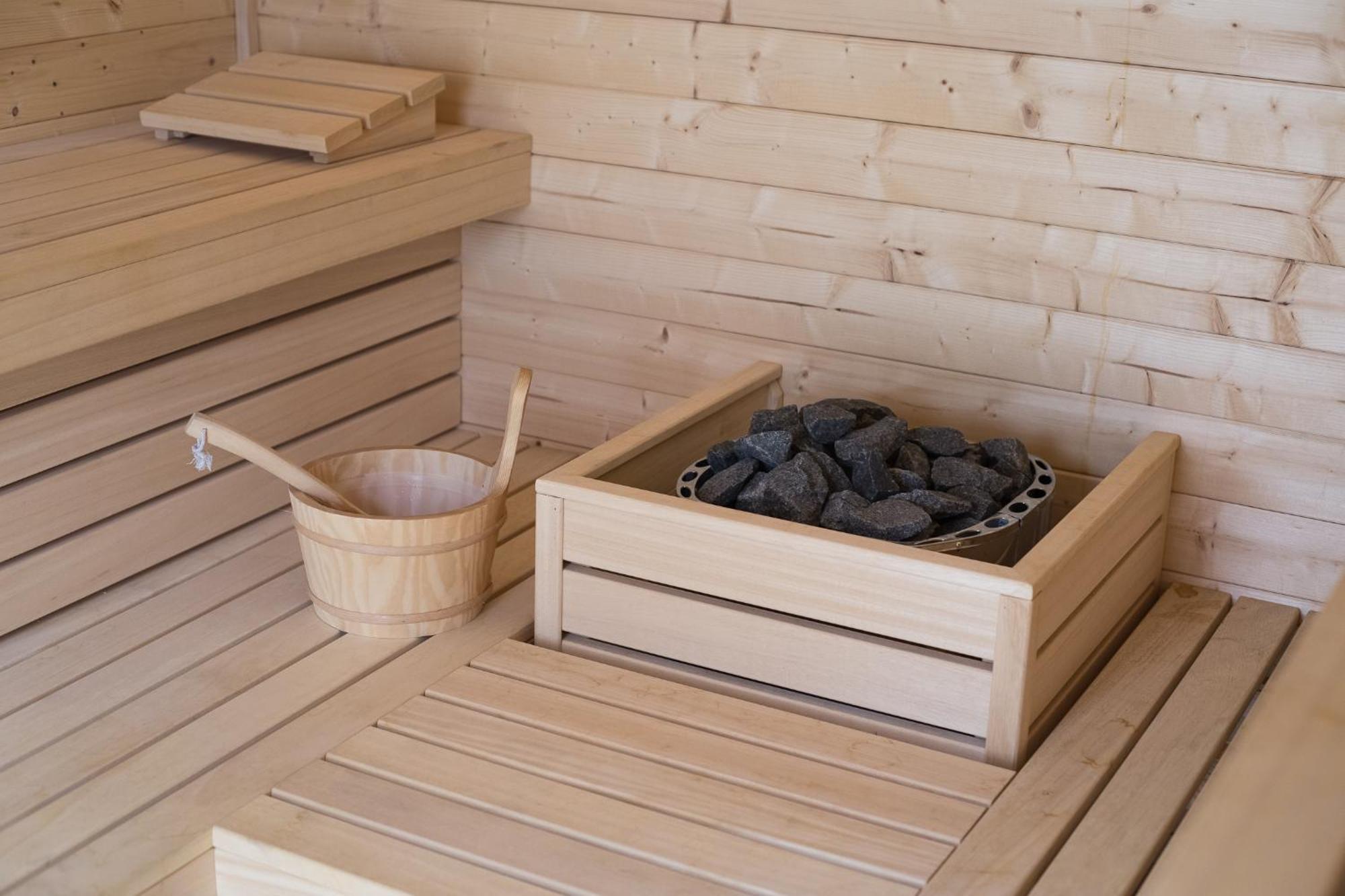 Apartamenty Leba - Polanki23 - Basen, Sauna, Kino Екстериор снимка